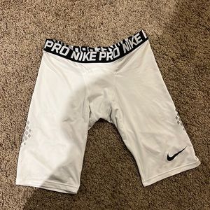 Men’s Nike Pro Compression shorts